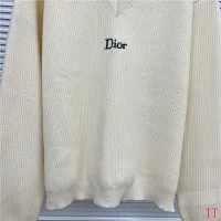 Cheap Christian Dior Sweaters Long Sleeved For Unisex #1404567 Replica Wholesale [$64.00 USD] [ITEM#1404567] on Replica Christian Dior Sweaters