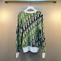 Cheap Christian Dior Sweaters Long Sleeved For Unisex #1404568 Replica Wholesale [$85.00 USD] [ITEM#1404568] on Replica Christian Dior Sweaters