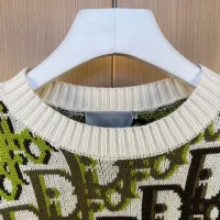 Cheap Christian Dior Sweaters Long Sleeved For Unisex #1404568 Replica Wholesale [$85.00 USD] [ITEM#1404568] on Replica Christian Dior Sweaters