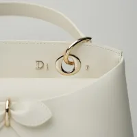 Cheap Christian Dior AAA Quality Handbags For Women #1404569 Replica Wholesale [$102.00 USD] [ITEM#1404569] on Replica Christian Dior AAA Quality Handbags