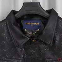 Cheap Louis Vuitton LV Jackets Long Sleeved For Men #1404570 Replica Wholesale [$96.00 USD] [ITEM#1404570] on Replica Louis Vuitton LV Jackets