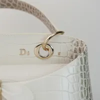 Cheap Christian Dior AAA Quality Handbags For Women #1404572 Replica Wholesale [$102.00 USD] [ITEM#1404572] on Replica Christian Dior AAA Quality Handbags