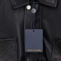 Cheap Louis Vuitton LV Jackets Long Sleeved For Men #1404577 Replica Wholesale [$92.00 USD] [ITEM#1404577] on Replica Louis Vuitton LV Jackets