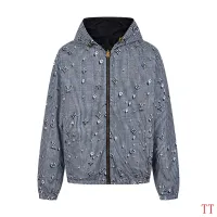 Cheap Louis Vuitton LV Jackets Long Sleeved For Unisex #1404581 Replica Wholesale [$102.00 USD] [ITEM#1404581] on Replica Louis Vuitton LV Jackets