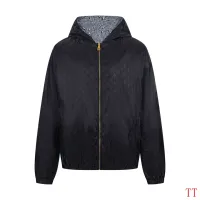 Cheap Louis Vuitton LV Jackets Long Sleeved For Unisex #1404581 Replica Wholesale [$102.00 USD] [ITEM#1404581] on Replica Louis Vuitton LV Jackets
