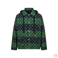 Cheap Louis Vuitton LV Jackets Long Sleeved For Unisex #1404582 Replica Wholesale [$102.00 USD] [ITEM#1404582] on Replica Louis Vuitton LV Jackets