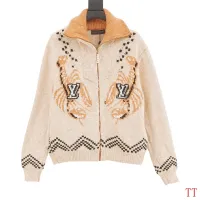 Cheap Louis Vuitton LV Jackets Long Sleeved For Unisex #1404583 Replica Wholesale [$105.00 USD] [ITEM#1404583] on Replica Louis Vuitton LV Jackets