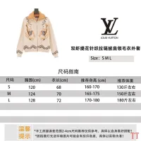Cheap Louis Vuitton LV Jackets Long Sleeved For Unisex #1404583 Replica Wholesale [$105.00 USD] [ITEM#1404583] on Replica Louis Vuitton LV Jackets