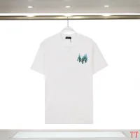 Cheap Amiri T-Shirts Short Sleeved For Unisex #1404584 Replica Wholesale [$32.00 USD] [ITEM#1404584] on Replica Amiri T-Shirts