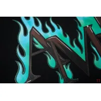 Cheap Amiri T-Shirts Short Sleeved For Unisex #1404585 Replica Wholesale [$32.00 USD] [ITEM#1404585] on Replica Amiri T-Shirts