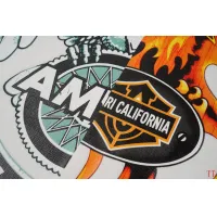 Cheap Amiri T-Shirts Short Sleeved For Unisex #1404586 Replica Wholesale [$32.00 USD] [ITEM#1404586] on Replica Amiri T-Shirts