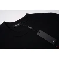 Cheap Amiri T-Shirts Short Sleeved For Unisex #1404587 Replica Wholesale [$32.00 USD] [ITEM#1404587] on Replica Amiri T-Shirts
