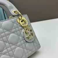 Cheap Christian Dior AAA Quality Handbags For Women #1404593 Replica Wholesale [$85.00 USD] [ITEM#1404593] on Replica Christian Dior AAA Quality Handbags