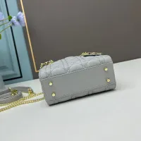 Cheap Christian Dior AAA Quality Handbags For Women #1404593 Replica Wholesale [$85.00 USD] [ITEM#1404593] on Replica Christian Dior AAA Quality Handbags