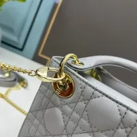 Cheap Christian Dior AAA Quality Handbags For Women #1404593 Replica Wholesale [$85.00 USD] [ITEM#1404593] on Replica Christian Dior AAA Quality Handbags