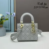 Cheap Christian Dior AAA Quality Handbags For Women #1404594 Replica Wholesale [$88.00 USD] [ITEM#1404594] on Replica Christian Dior AAA Quality Handbags
