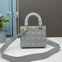 Cheap Christian Dior AAA Quality Handbags For Women #1404594 Replica Wholesale [$88.00 USD] [ITEM#1404594] on Replica Christian Dior AAA Quality Handbags