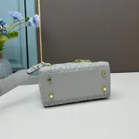 Cheap Christian Dior AAA Quality Handbags For Women #1404594 Replica Wholesale [$88.00 USD] [ITEM#1404594] on Replica Christian Dior AAA Quality Handbags