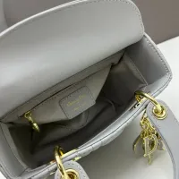 Cheap Christian Dior AAA Quality Handbags For Women #1404594 Replica Wholesale [$88.00 USD] [ITEM#1404594] on Replica Christian Dior AAA Quality Handbags