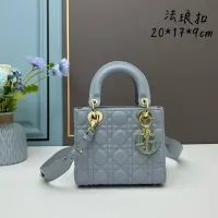 Cheap Christian Dior AAA Quality Handbags For Women #1404596 Replica Wholesale [$88.00 USD] [ITEM#1404596] on Replica Christian Dior AAA Quality Handbags