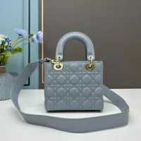 Cheap Christian Dior AAA Quality Handbags For Women #1404596 Replica Wholesale [$88.00 USD] [ITEM#1404596] on Replica Christian Dior AAA Quality Handbags