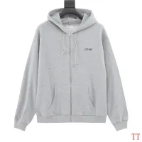 Cheap Celine Hoodies Long Sleeved For Unisex #1404597 Replica Wholesale [$60.00 USD] [ITEM#1404597] on Replica Celine Hoodies