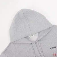 Cheap Celine Hoodies Long Sleeved For Unisex #1404597 Replica Wholesale [$60.00 USD] [ITEM#1404597] on Replica Celine Hoodies