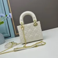 Cheap Christian Dior AAA Quality Handbags For Women #1404598 Replica Wholesale [$85.00 USD] [ITEM#1404598] on Replica Christian Dior AAA Quality Handbags