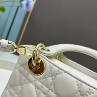 Cheap Christian Dior AAA Quality Handbags For Women #1404599 Replica Wholesale [$88.00 USD] [ITEM#1404599] on Replica Christian Dior AAA Quality Handbags