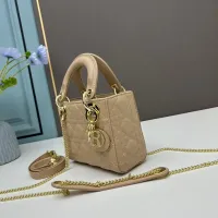 Cheap Christian Dior AAA Quality Handbags For Women #1404602 Replica Wholesale [$85.00 USD] [ITEM#1404602] on Replica Christian Dior AAA Quality Handbags
