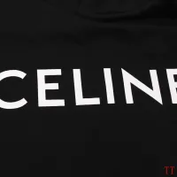 Cheap Celine Hoodies Long Sleeved For Unisex #1404603 Replica Wholesale [$56.00 USD] [ITEM#1404603] on Replica Celine Hoodies