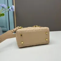 Cheap Christian Dior AAA Quality Handbags For Women #1404604 Replica Wholesale [$88.00 USD] [ITEM#1404604] on Replica Christian Dior AAA Quality Handbags