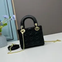 Cheap Christian Dior AAA Quality Handbags For Women #1404606 Replica Wholesale [$85.00 USD] [ITEM#1404606] on Replica Christian Dior AAA Quality Handbags