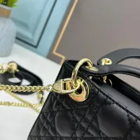 Cheap Christian Dior AAA Quality Handbags For Women #1404606 Replica Wholesale [$85.00 USD] [ITEM#1404606] on Replica Christian Dior AAA Quality Handbags