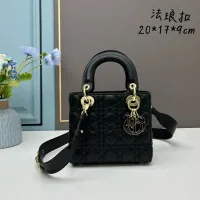 Cheap Christian Dior AAA Quality Handbags For Women #1404608 Replica Wholesale [$88.00 USD] [ITEM#1404608] on Replica Christian Dior AAA Quality Handbags
