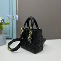 Cheap Christian Dior AAA Quality Handbags For Women #1404608 Replica Wholesale [$88.00 USD] [ITEM#1404608] on Replica Christian Dior AAA Quality Handbags