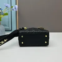 Cheap Christian Dior AAA Quality Handbags For Women #1404608 Replica Wholesale [$88.00 USD] [ITEM#1404608] on Replica Christian Dior AAA Quality Handbags