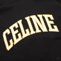 Cheap Celine Hoodies Long Sleeved For Unisex #1404609 Replica Wholesale [$56.00 USD] [ITEM#1404609] on Replica Celine Hoodies