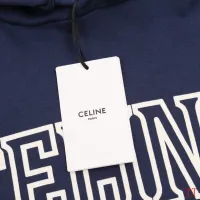Cheap Celine Hoodies Long Sleeved For Unisex #1404615 Replica Wholesale [$56.00 USD] [ITEM#1404615] on Replica Celine Hoodies