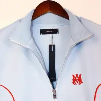 Cheap Amiri Tracksuits Long Sleeved For Unisex #1404665 Replica Wholesale [$85.00 USD] [ITEM#1404665] on Replica Amiri Tracksuits