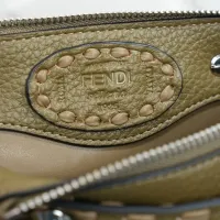 Cheap Fendi AAA Quality Handbags For Women #1404669 Replica Wholesale [$105.00 USD] [ITEM#1404669] on Replica Fendi AAA Quality Handbags