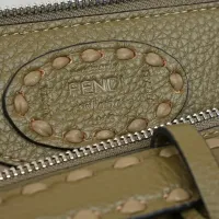 Cheap Fendi AAA Quality Handbags For Women #1404671 Replica Wholesale [$102.00 USD] [ITEM#1404671] on Replica Fendi AAA Quality Handbags
