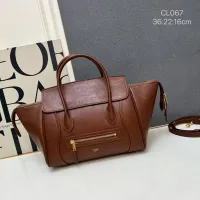 Cheap Celine AAA Quality Handbags For Women #1404679 Replica Wholesale [$105.00 USD] [ITEM#1404679] on Replica Celine AAA Quality Handbags