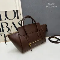Cheap Celine AAA Quality Handbags For Women #1404680 Replica Wholesale [$105.00 USD] [ITEM#1404680] on Replica Celine AAA Quality Handbags