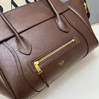 Cheap Celine AAA Quality Handbags For Women #1404680 Replica Wholesale [$105.00 USD] [ITEM#1404680] on Replica Celine AAA Quality Handbags