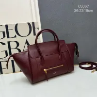 Cheap Celine AAA Quality Handbags For Women #1404681 Replica Wholesale [$105.00 USD] [ITEM#1404681] on Replica Celine AAA Quality Handbags