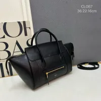 Cheap Celine AAA Quality Handbags For Women #1404682 Replica Wholesale [$105.00 USD] [ITEM#1404682] on Replica Celine AAA Quality Handbags