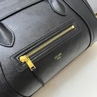 Cheap Celine AAA Quality Handbags For Women #1404682 Replica Wholesale [$105.00 USD] [ITEM#1404682] on Replica Celine AAA Quality Handbags