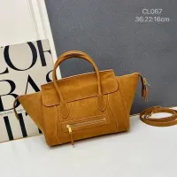Cheap Celine AAA Quality Handbags For Women #1404683 Replica Wholesale [$115.00 USD] [ITEM#1404683] on Replica Celine AAA Quality Handbags