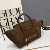 Cheap Celine AAA Quality Handbags For Women #1404684 Replica Wholesale [$115.00 USD] [ITEM#1404684] on Replica Celine AAA Quality Handbags